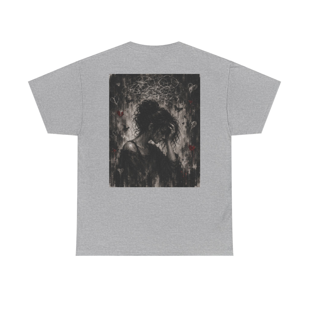 Her Overthinking Spell Tee