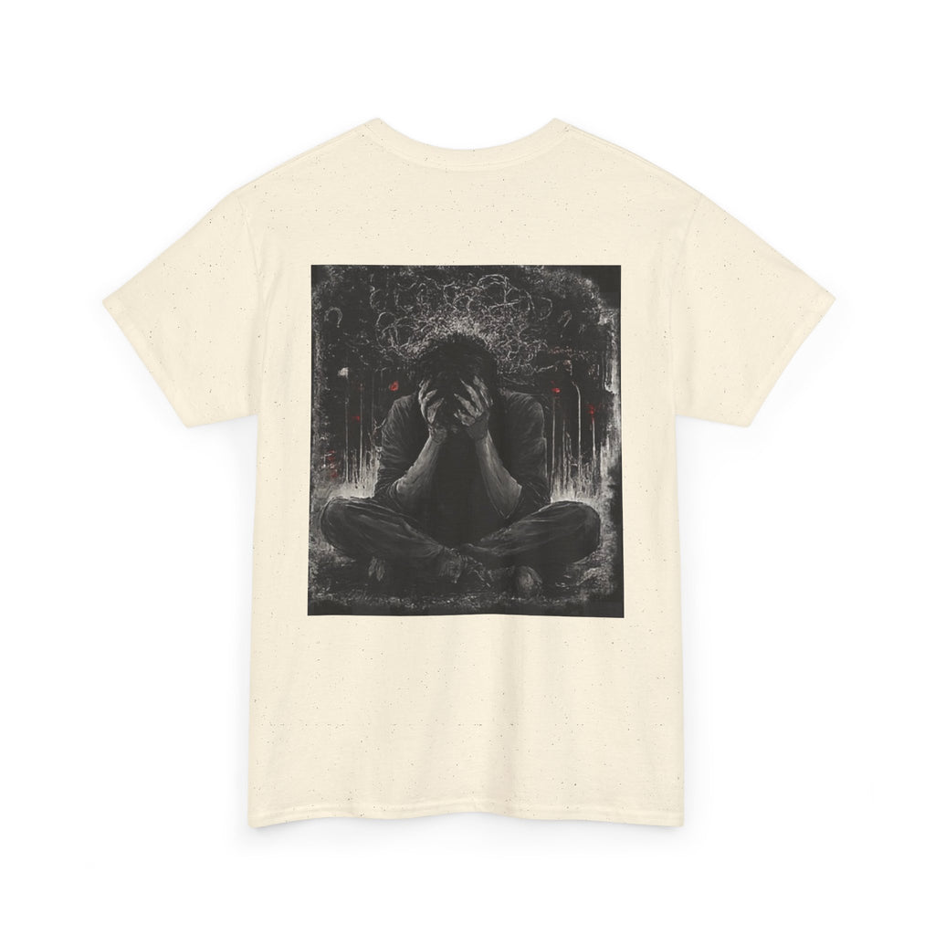 His Overthinking Spell Tee