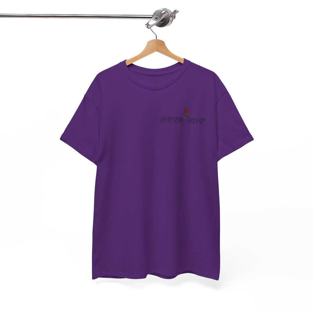 His Overthinking Spell Tee 1