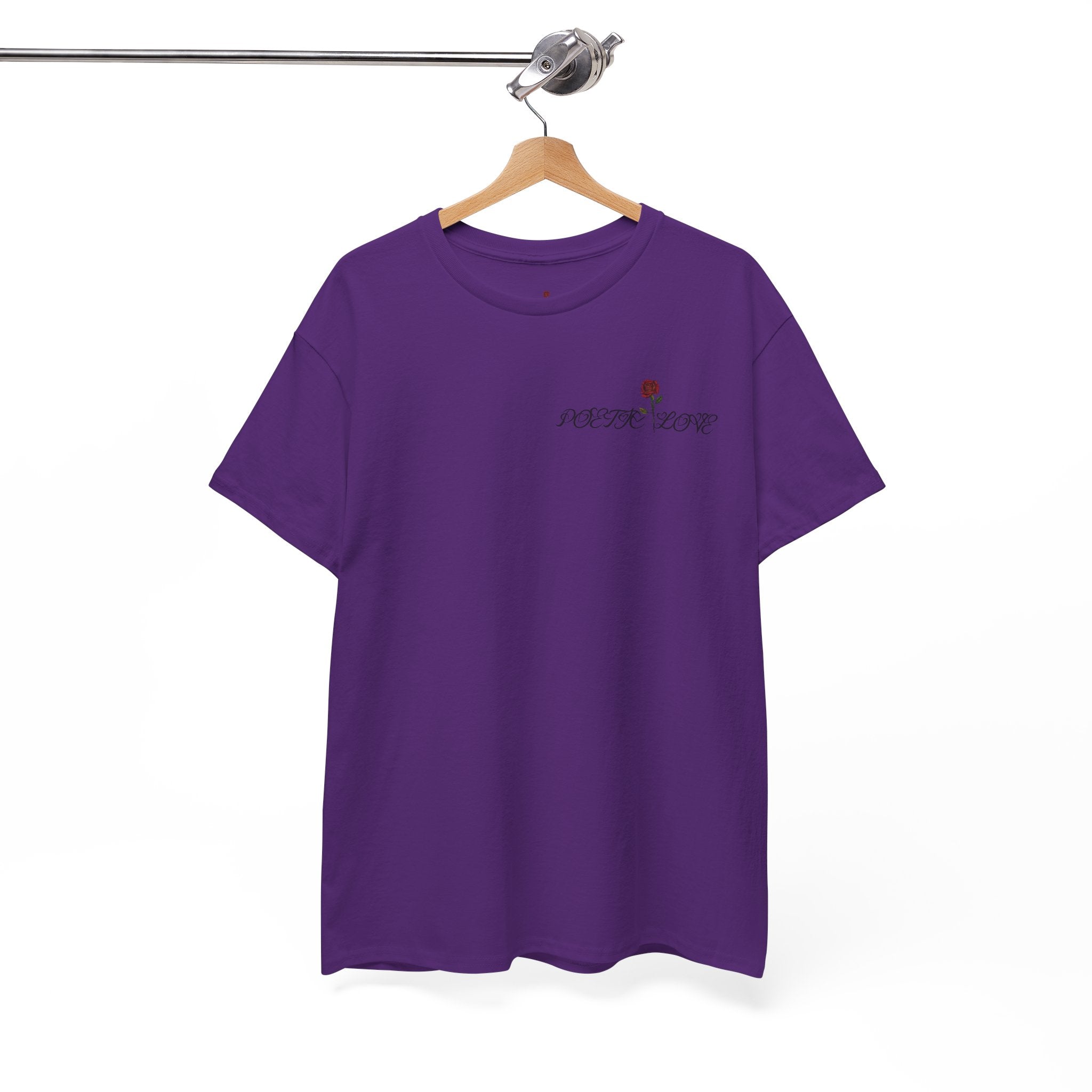 His Overthinking Spell Tee 1