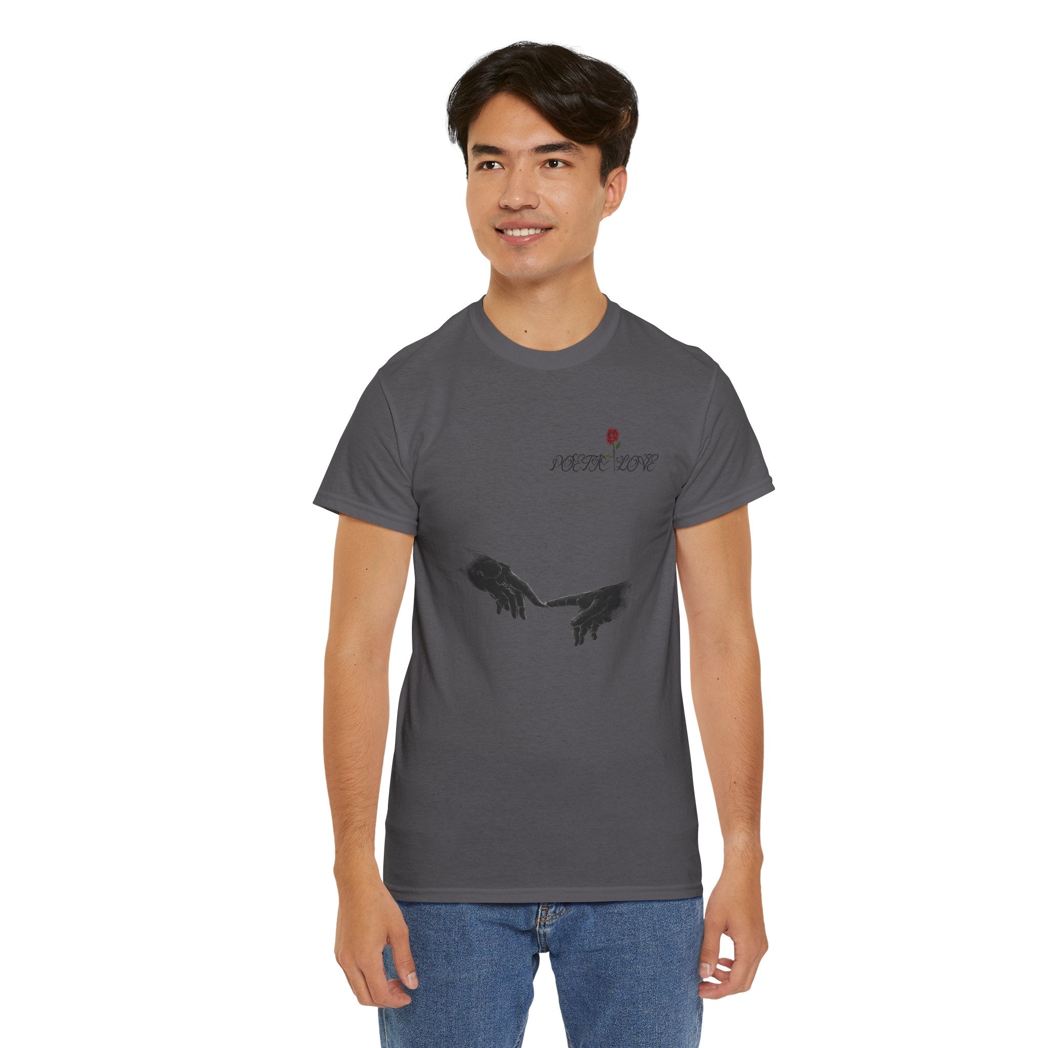 His Connection Tee 1
