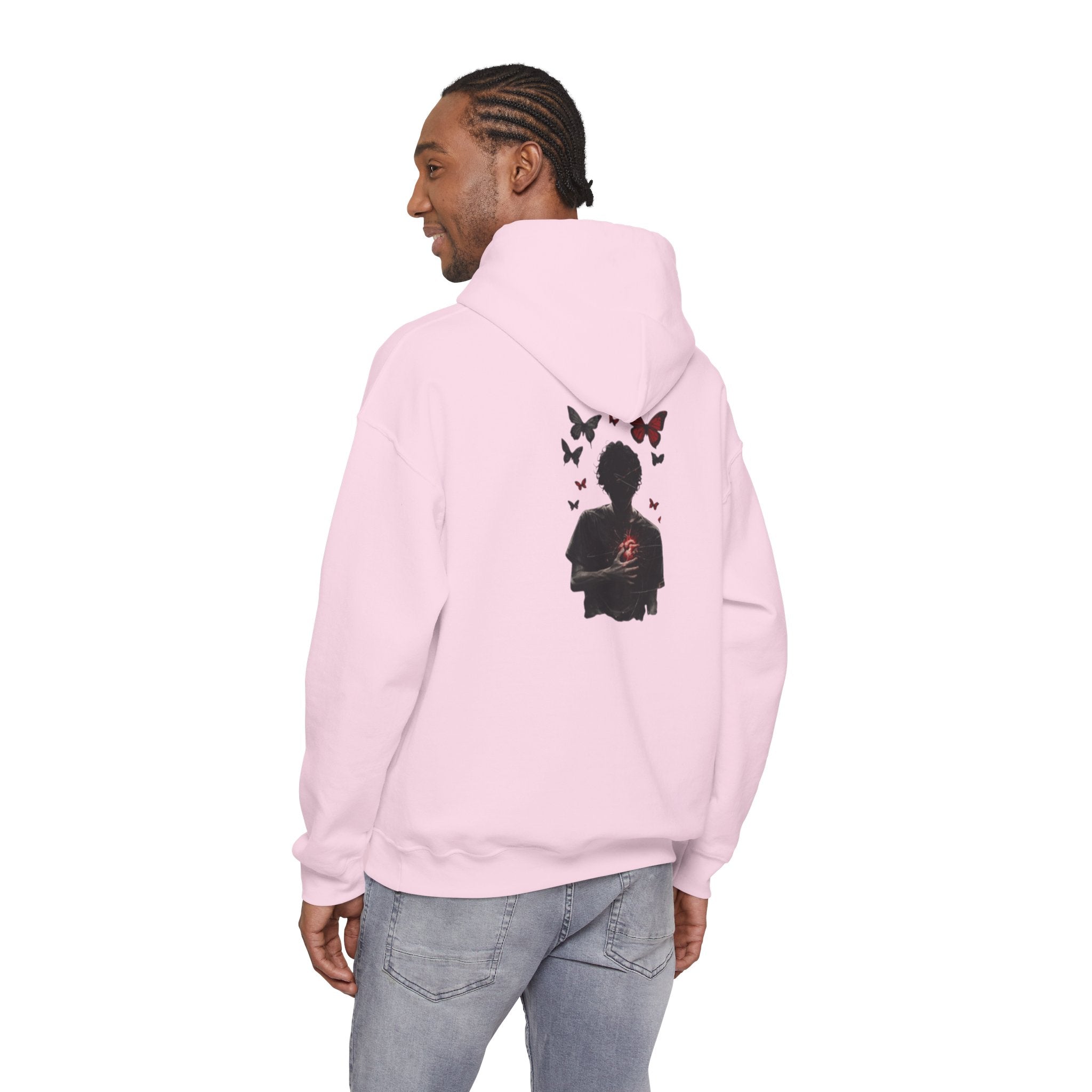 His Butterfly Effect Hoodie 2