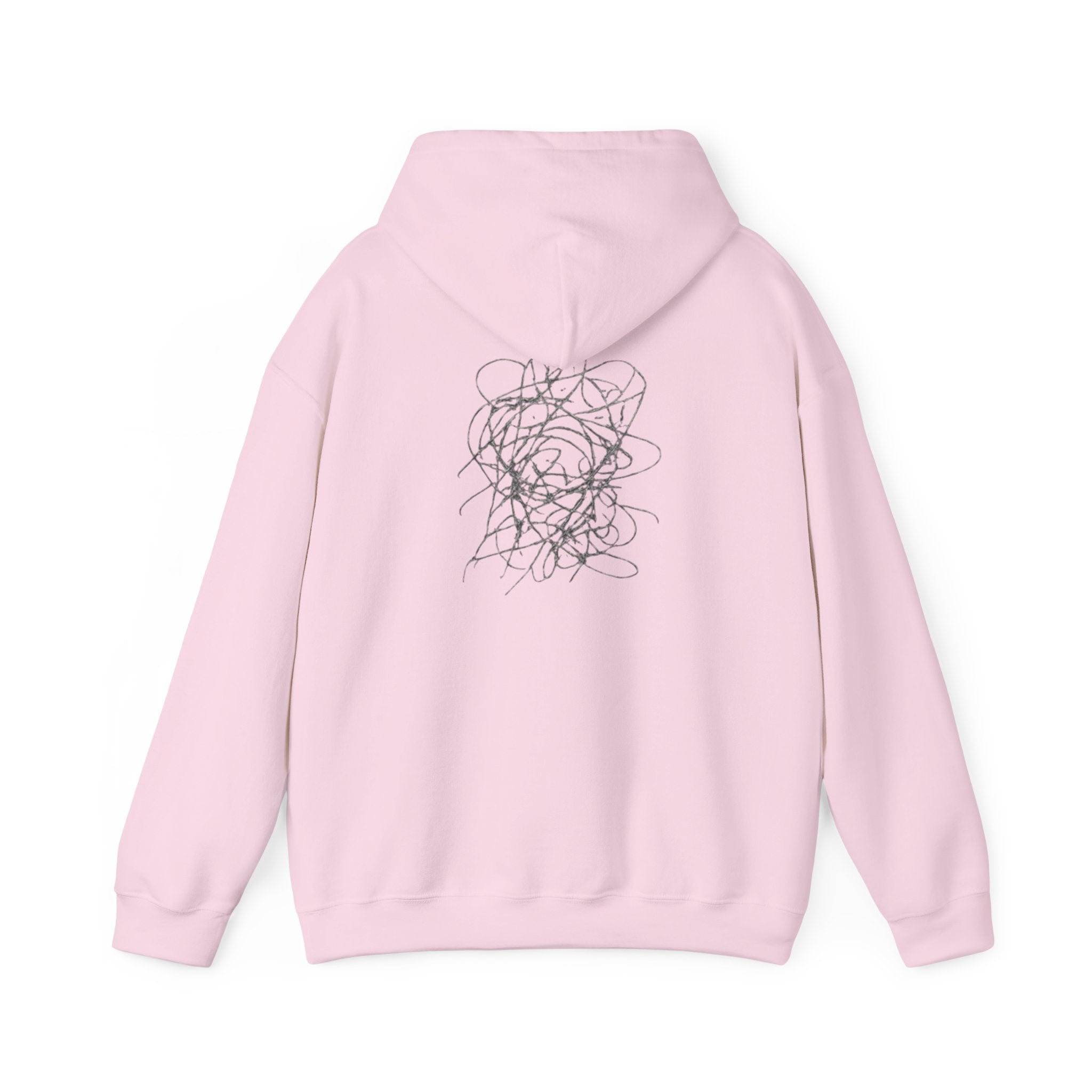 His Overthinking Spell Hoodie 1