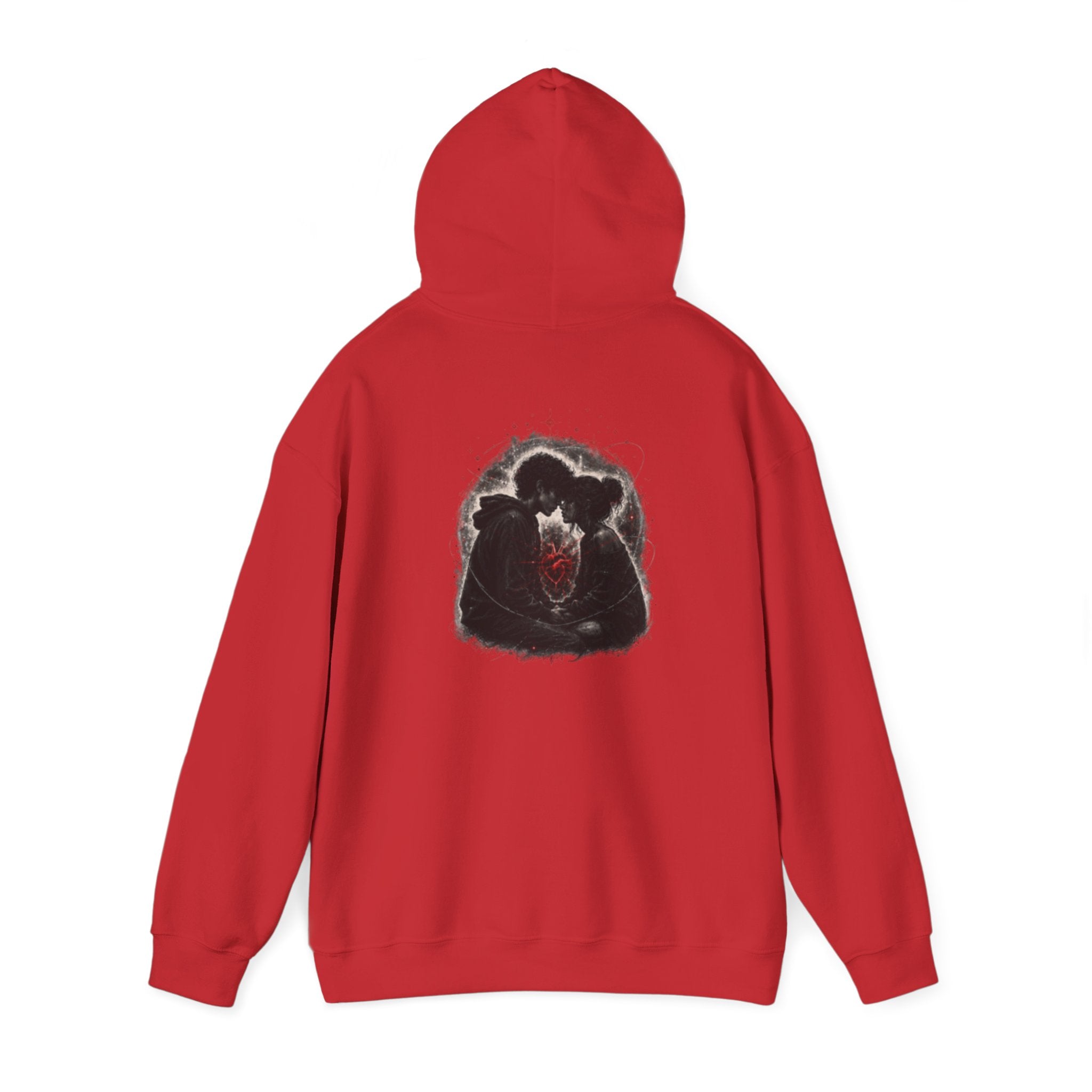 Her Connection Hoodie 2