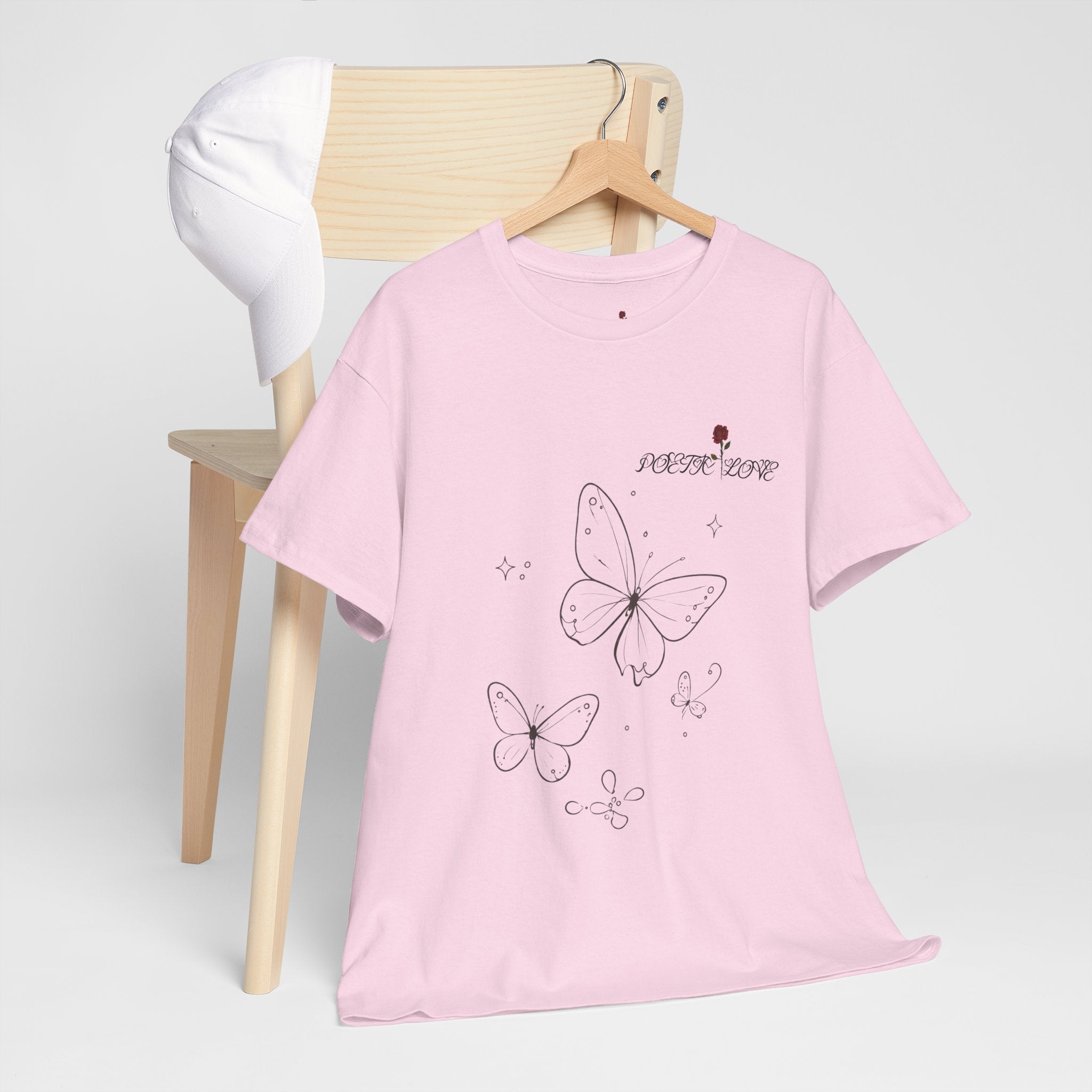 His Butterfly Effect 1