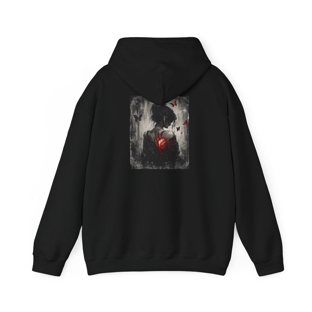 Her Butterfly Effect Hoodie