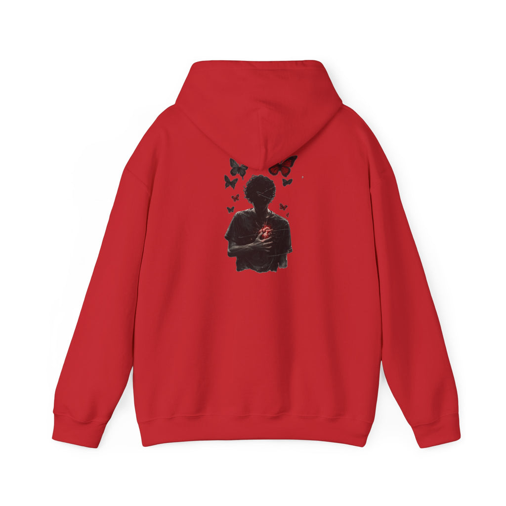 His Butterfly Effect Hoodie