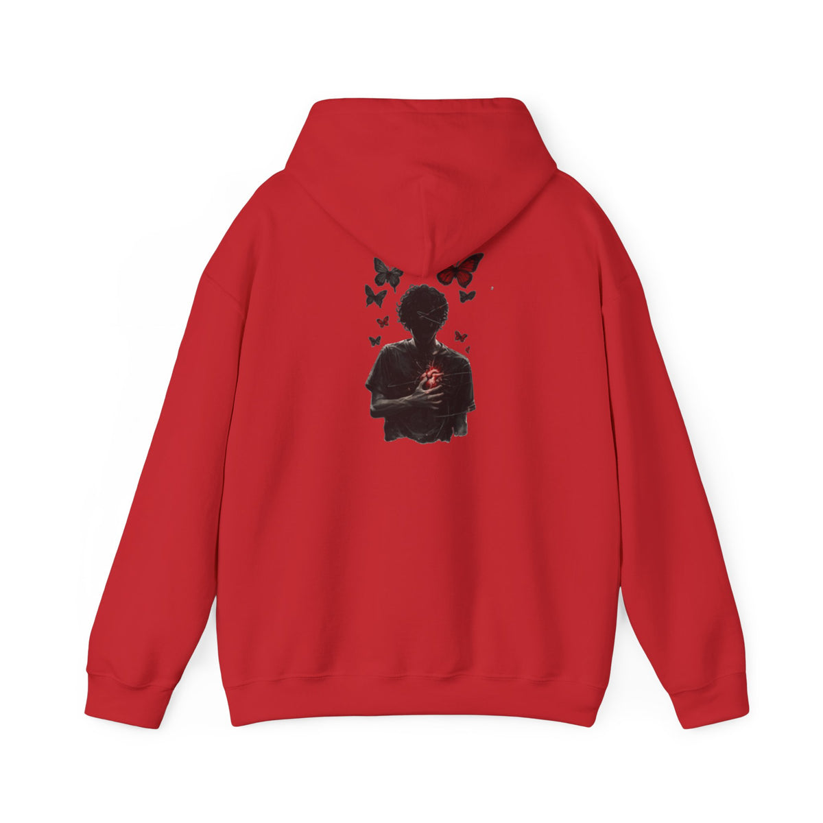 His Butterfly Effect Hoodie