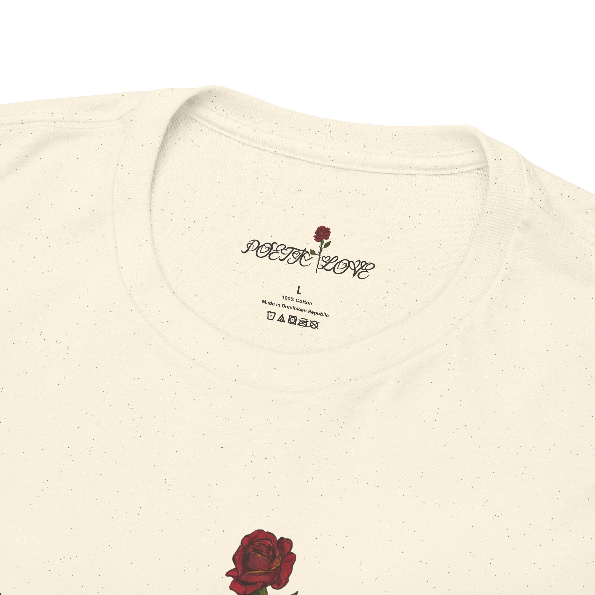 Poetic Love Tee