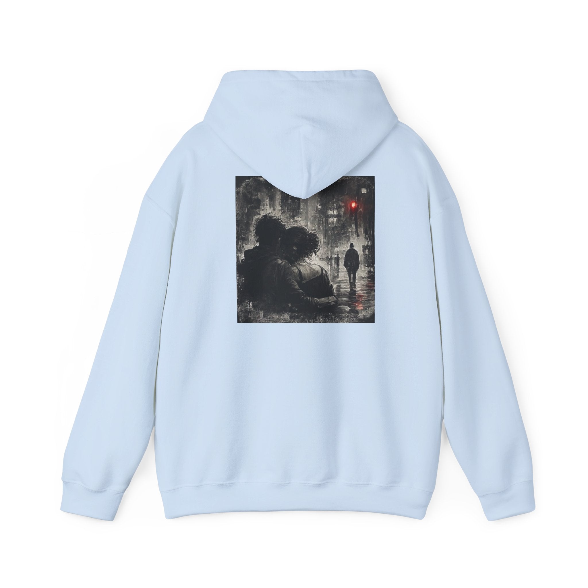His Connection Hoodie 2