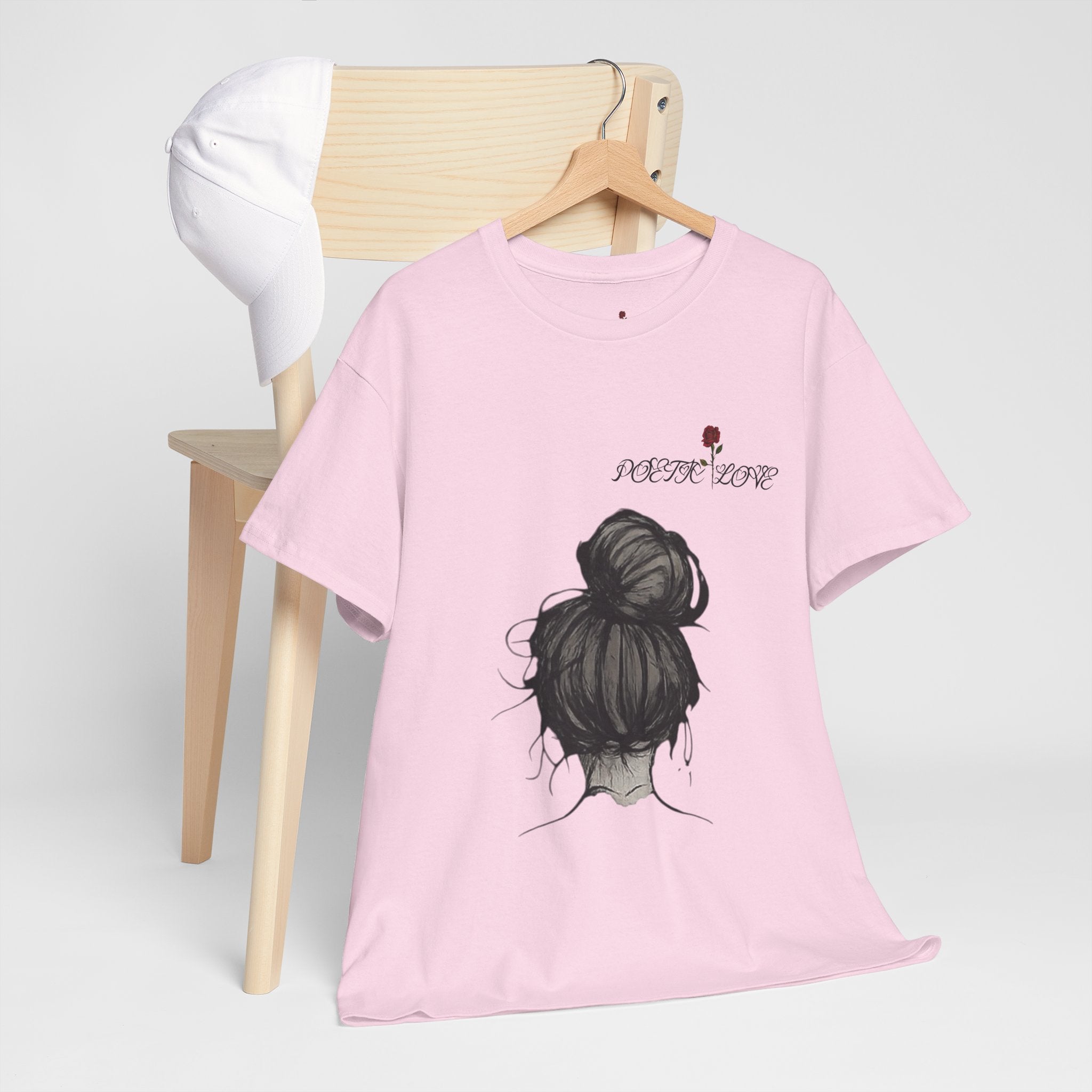 Her Overthinking Spell Tee 1