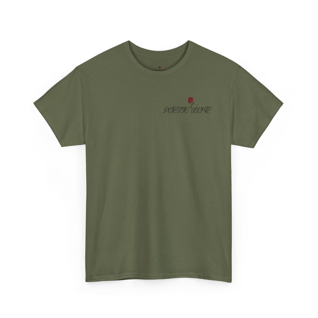 His Overthinking Spell Tee 1