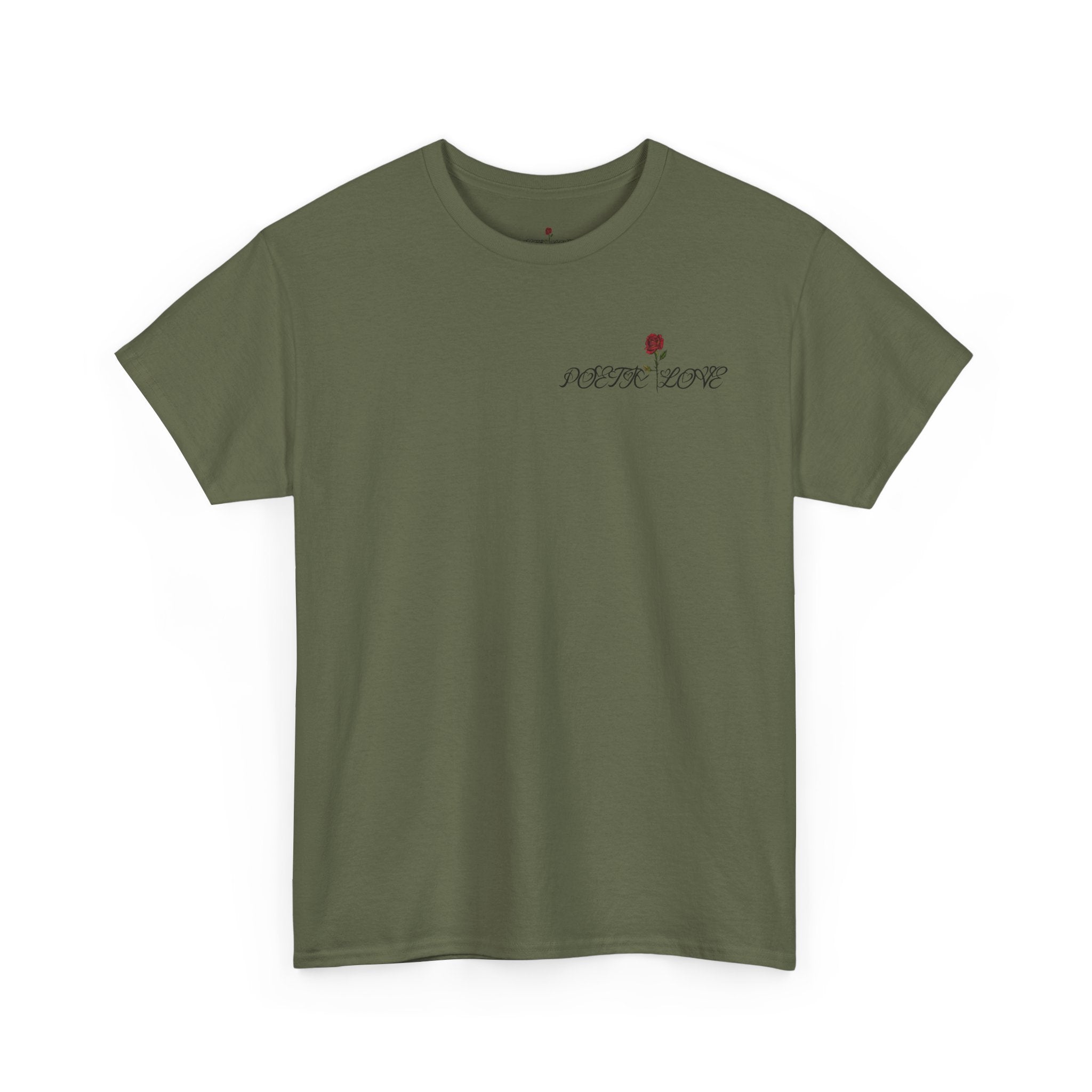 His Overthinking Spell Tee 1