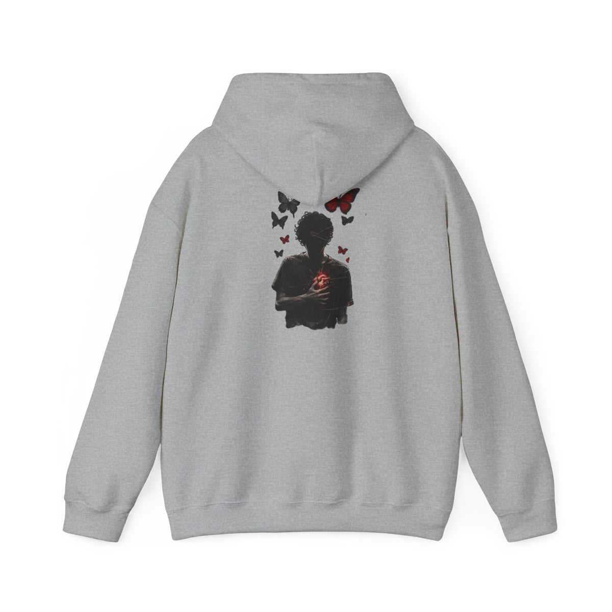 His Butterfly Effect Hoodie