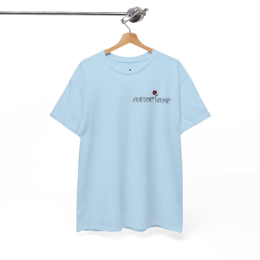 His Overthinking Spell Tee 1