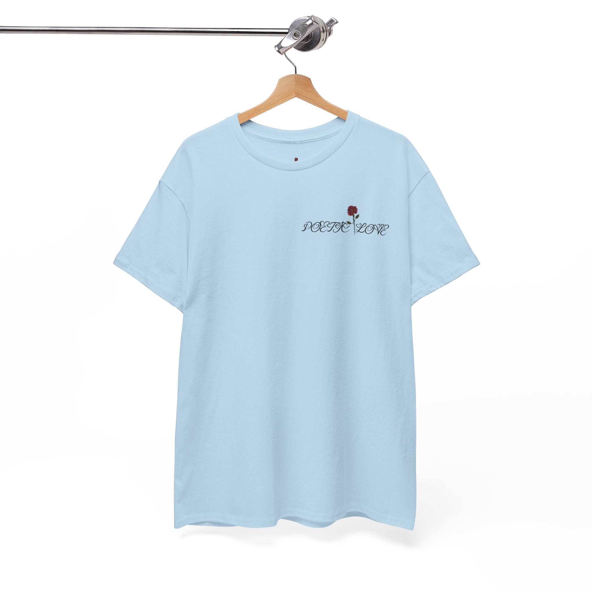 His Overthinking Spell Tee 1
