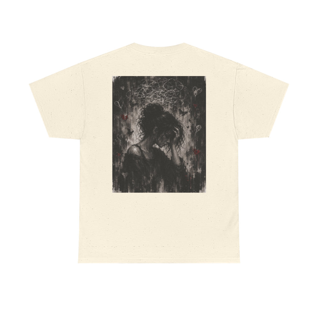 Her Overthinking Spell Tee 2