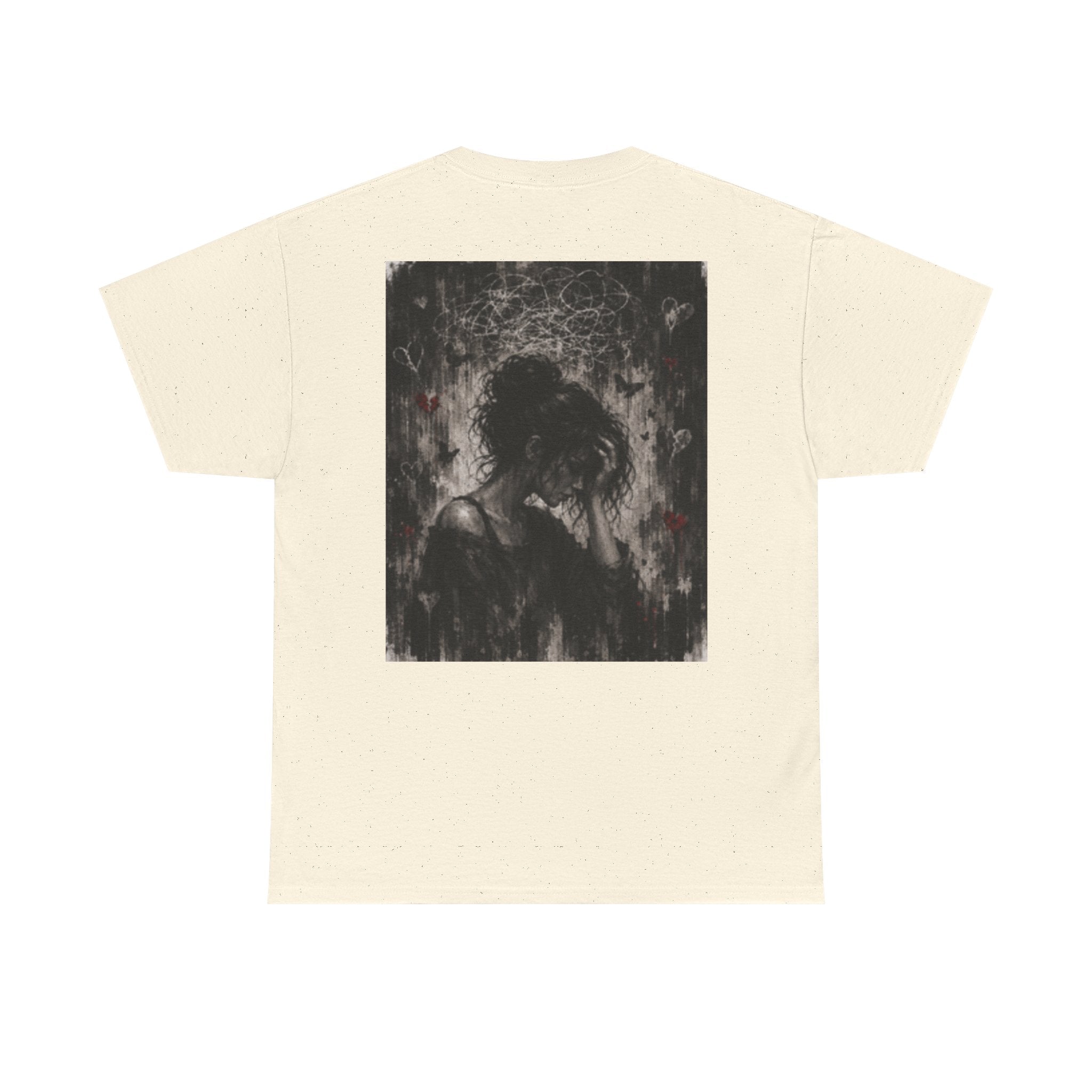 Her Overthinking Spell Tee 2