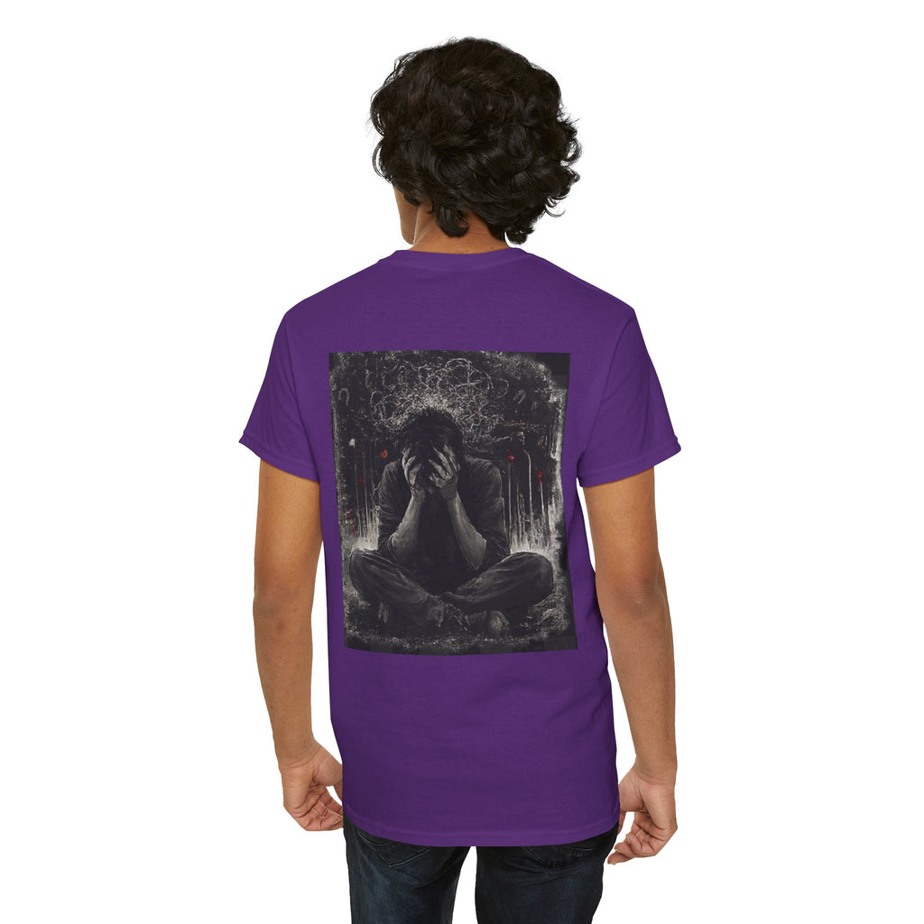 His Overthinking Spell Tee