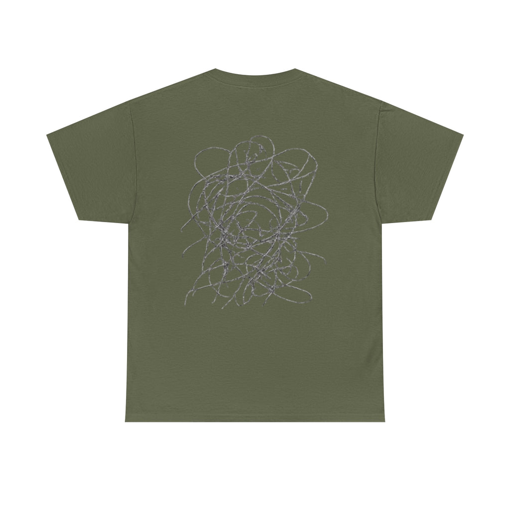 His Overthinking Spell Tee 1