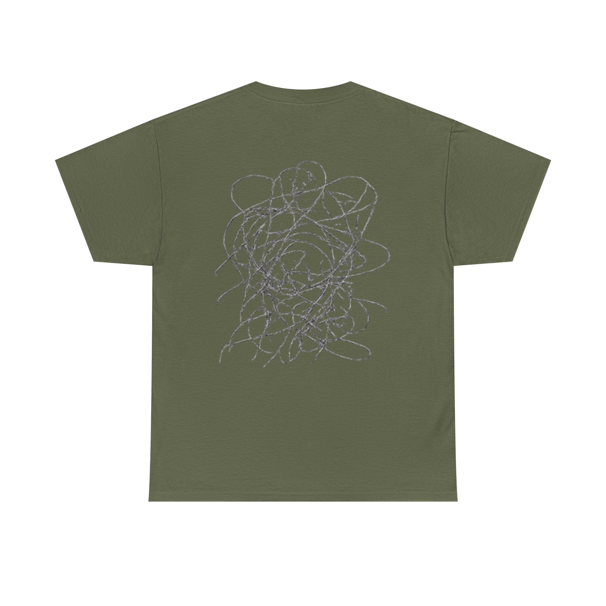 His Overthinking Spell Tee 1