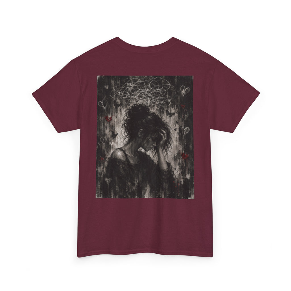 Her Overthinking Spell Tee