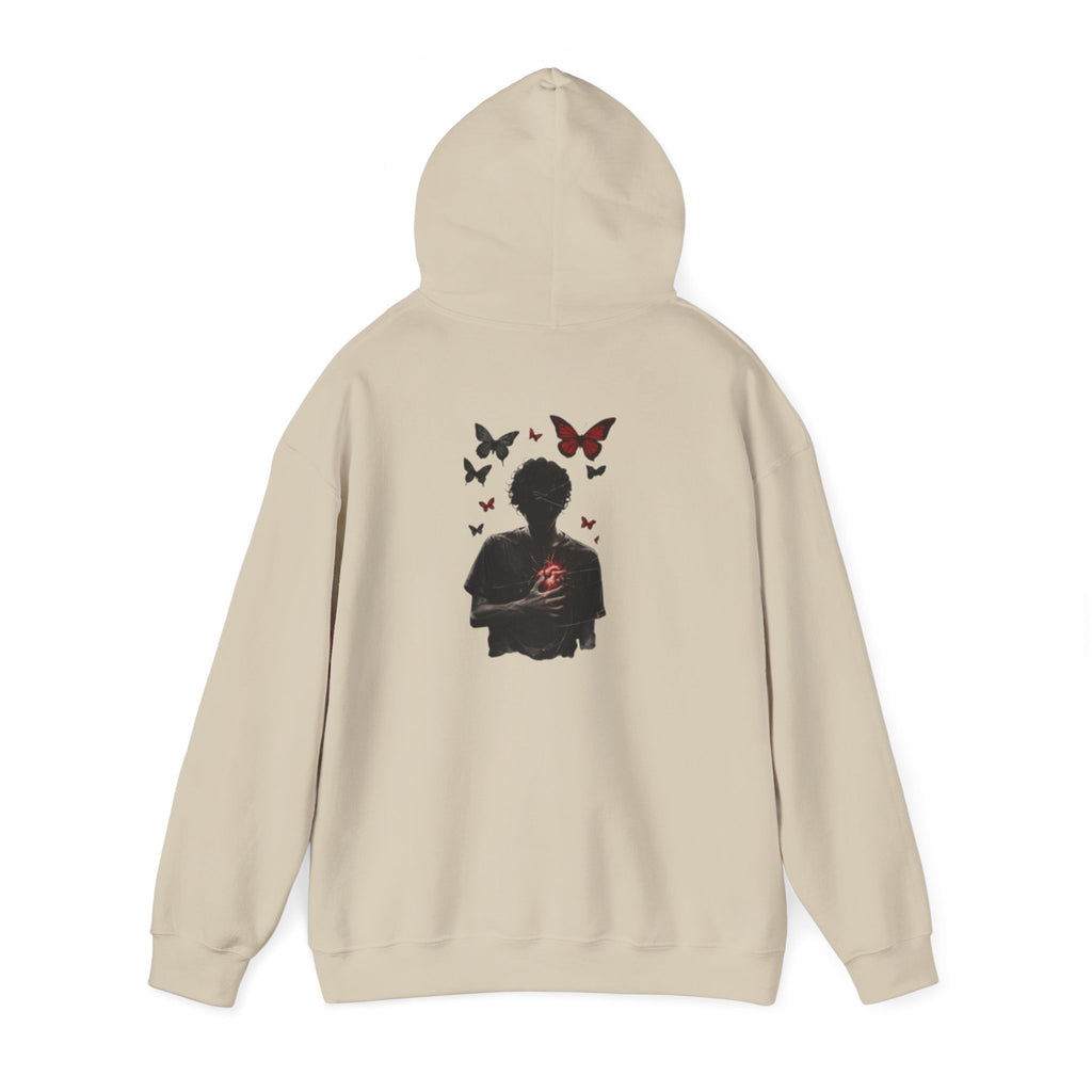His Butterfly Effect Hoodie 2