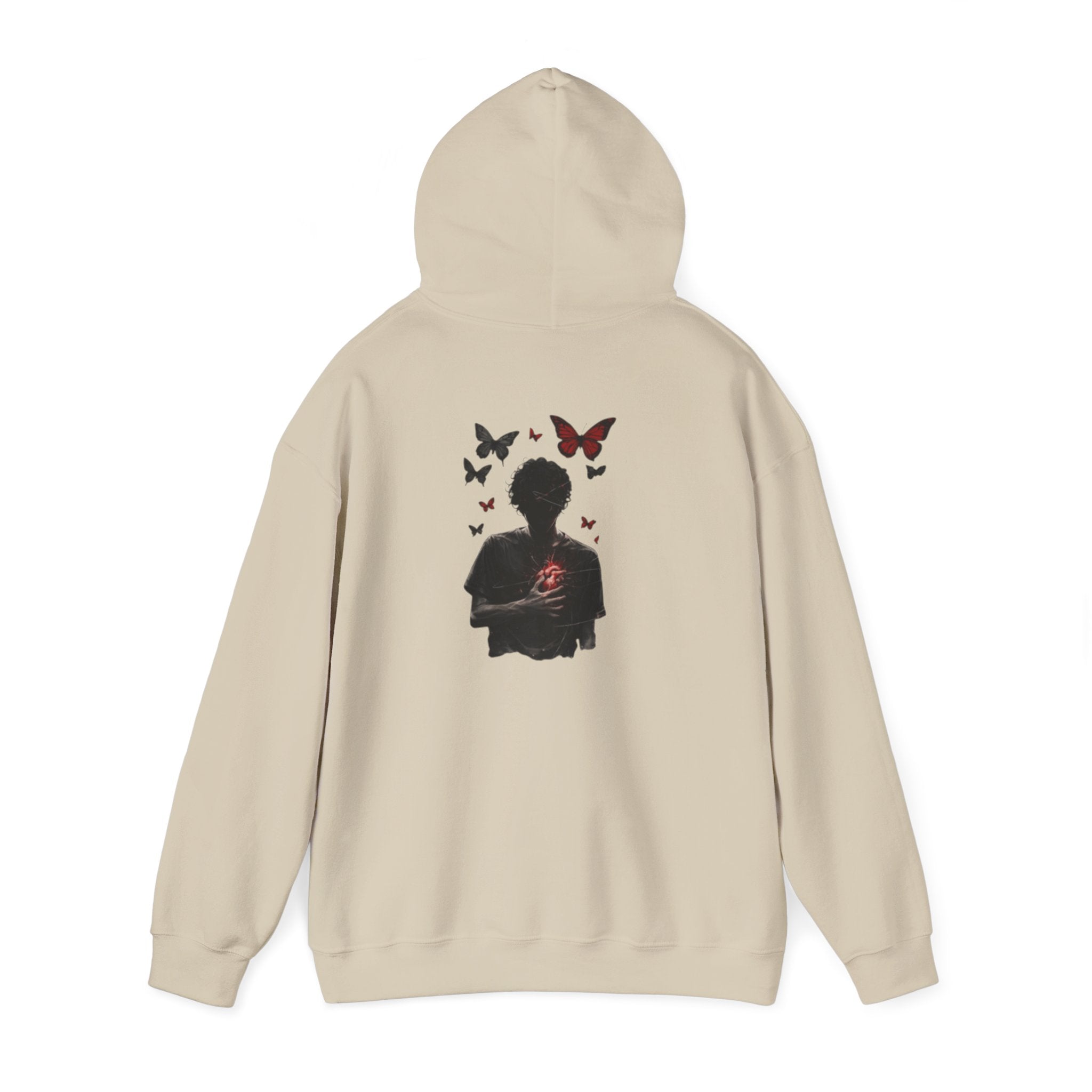 His Butterfly Effect Hoodie 2