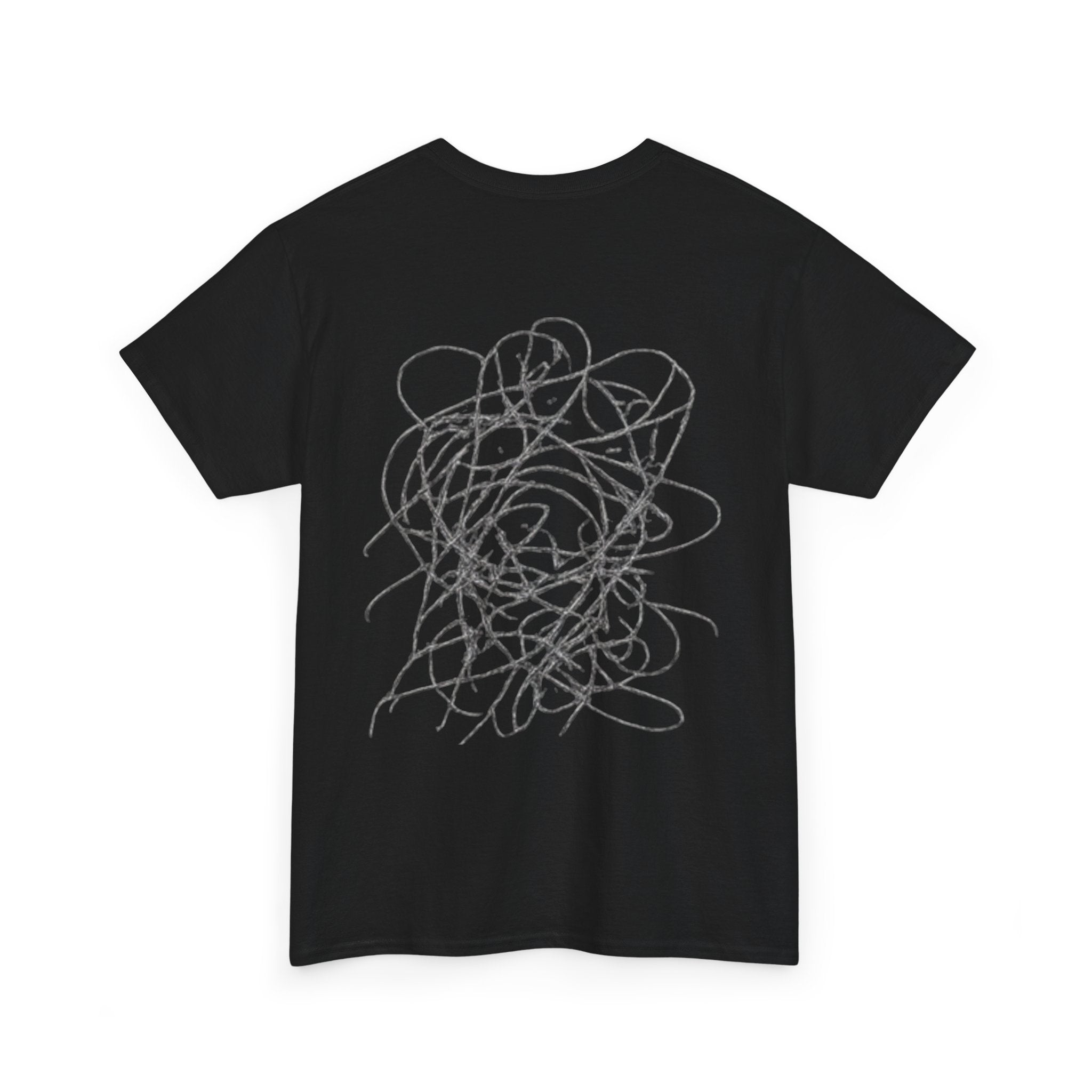 His Overthinking Spell Tee 1