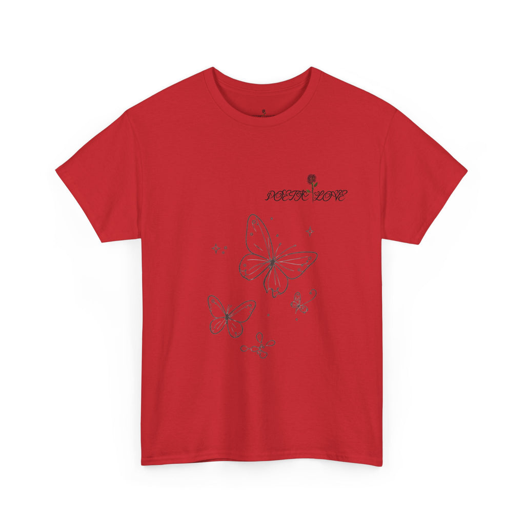 His Butterfly Effect Tee 1