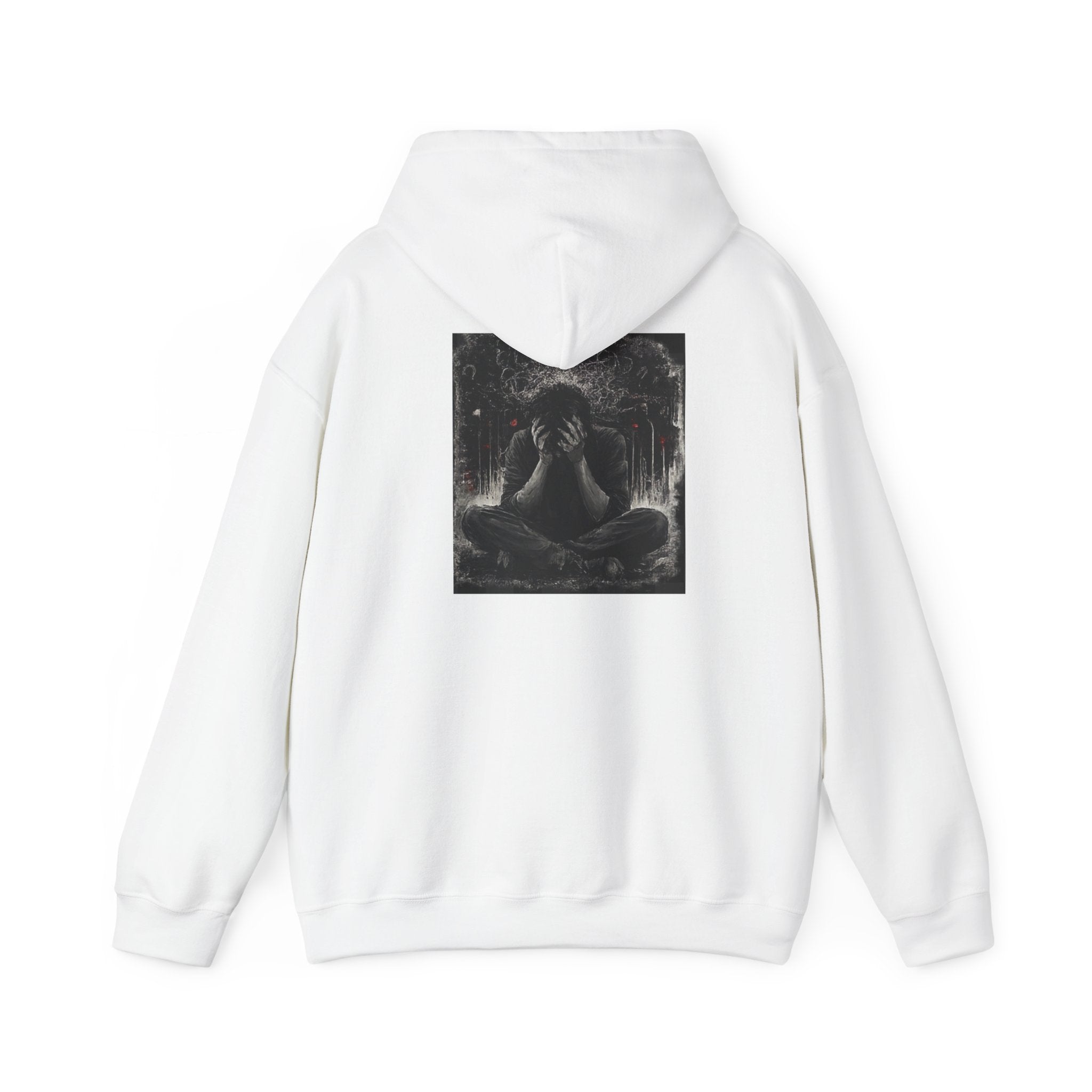 His Overthinking Spell Hoodie 2