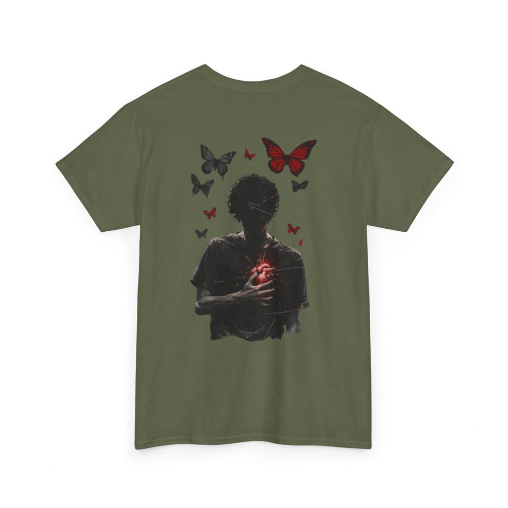 His Butterfly Effect Tee 2