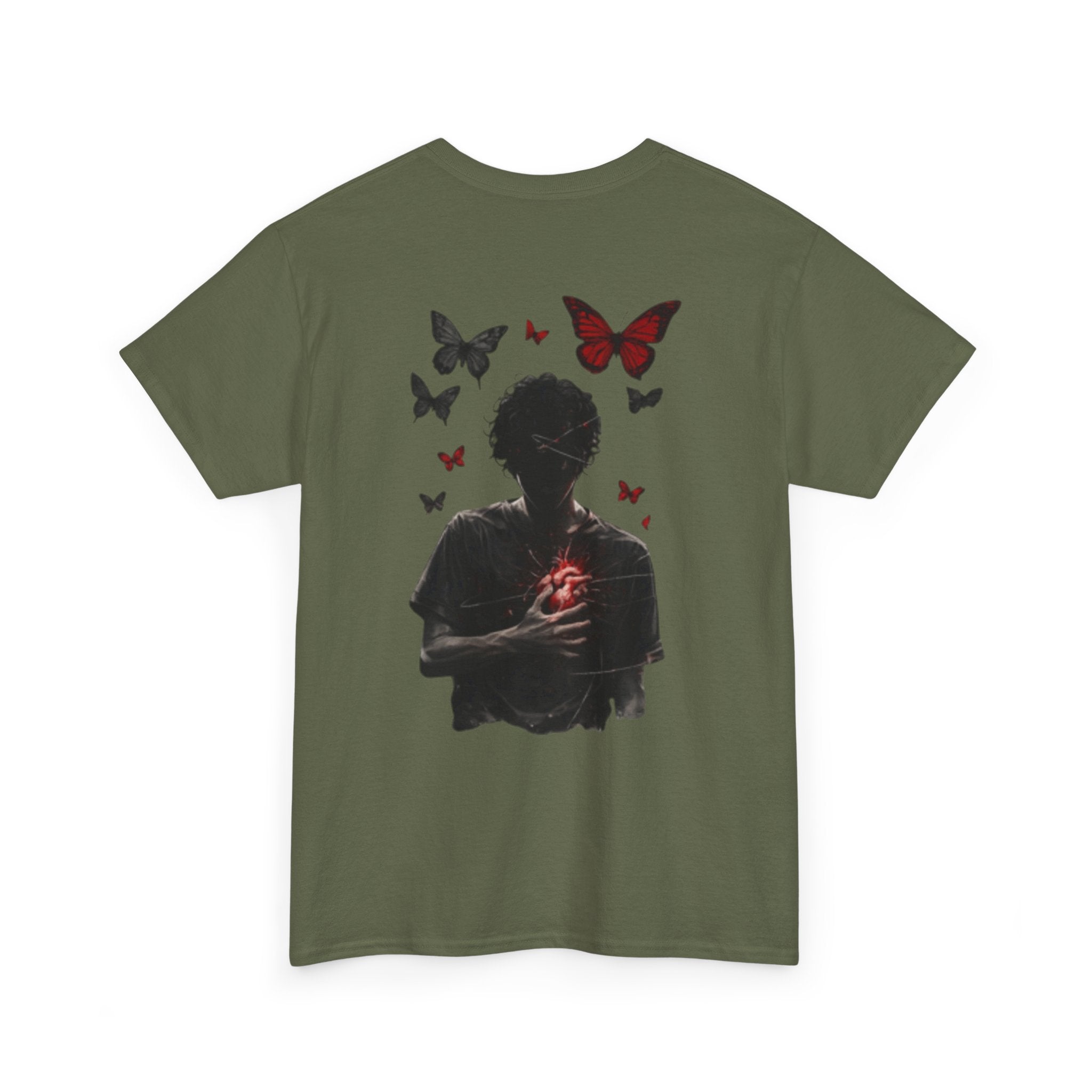 His Butterfly Effect Tee 2