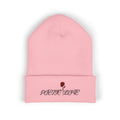 Poetic Love Beanie