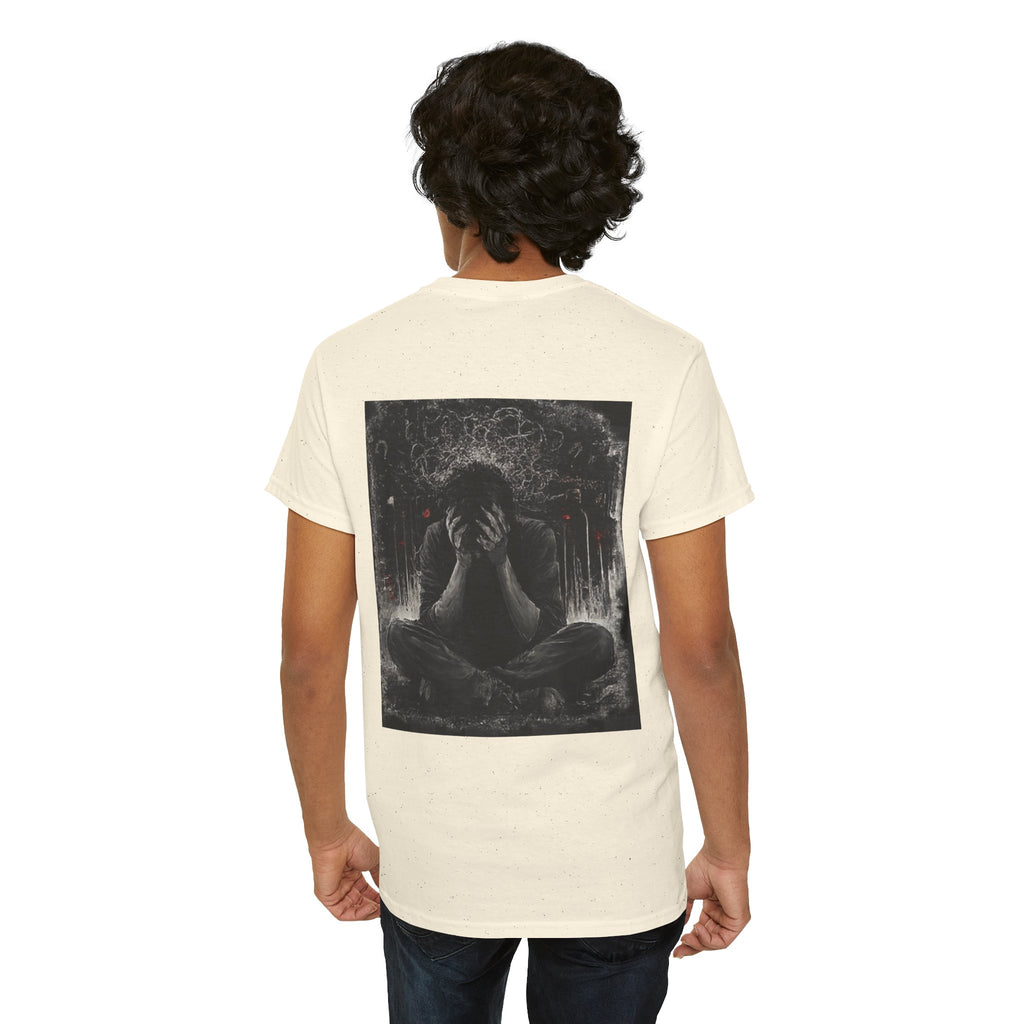His Overthinking Spell Tee 2
