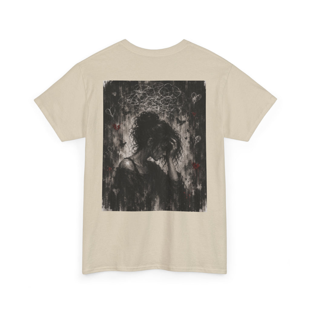 Her Overthinking Spell Tee 2
