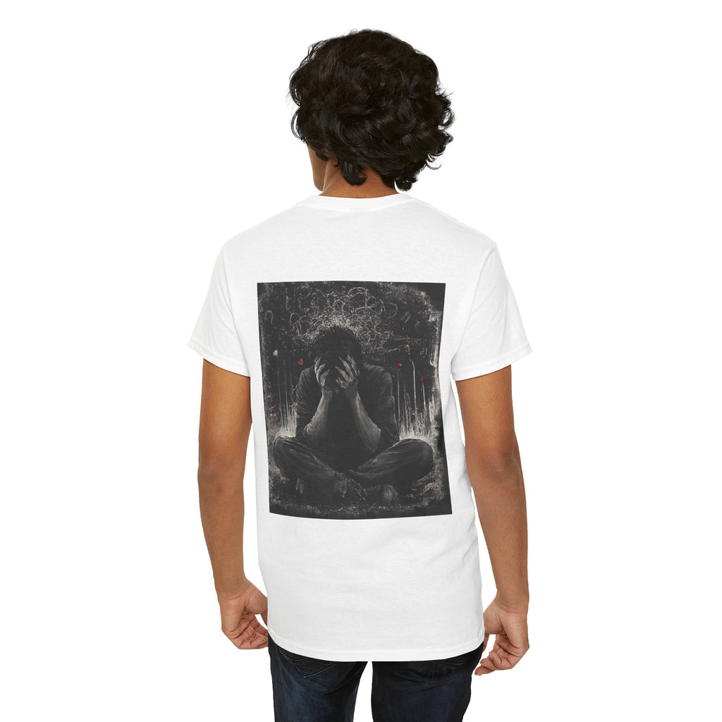 His Overthinking Spell Tee 2