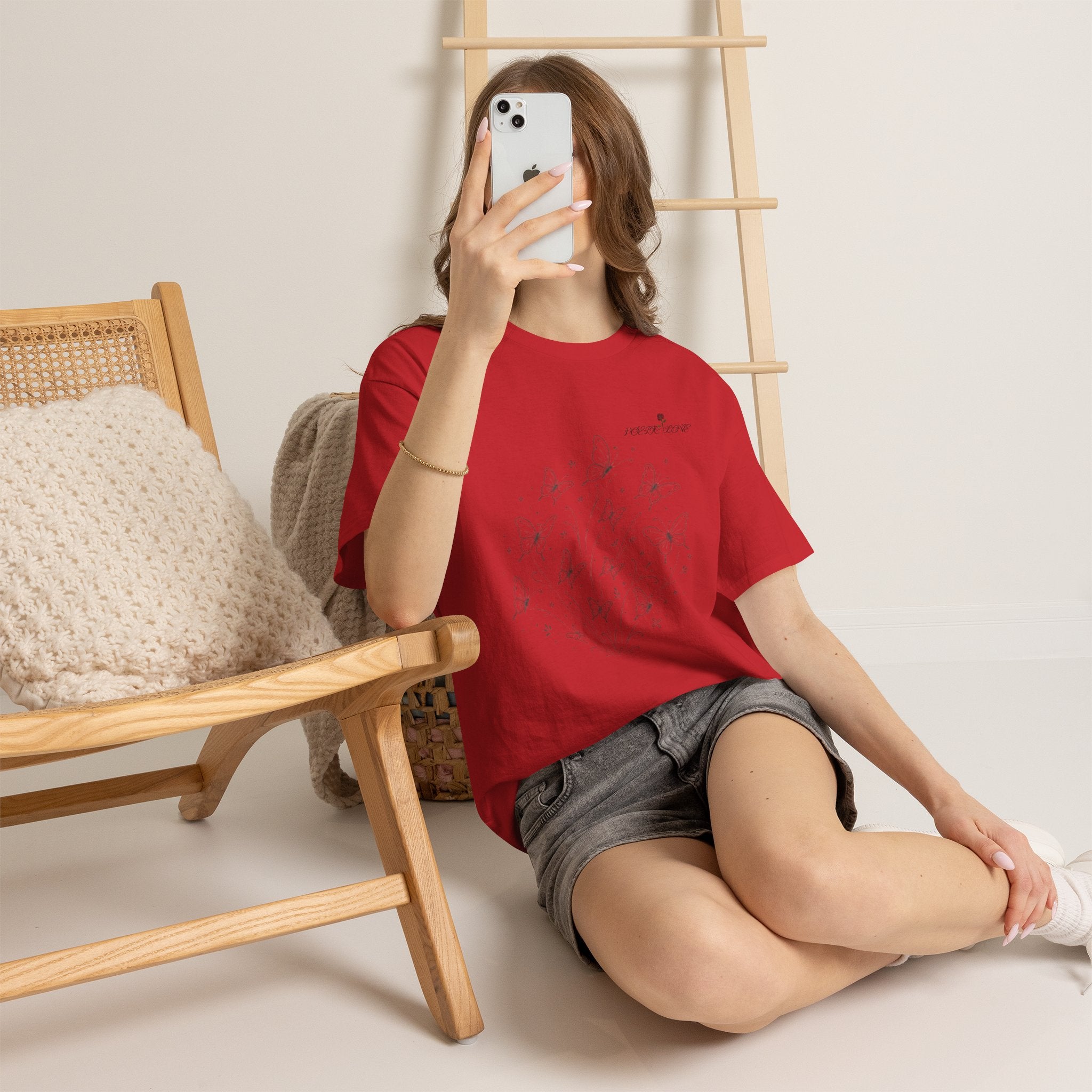 Her Butterfly Effect Tee 1