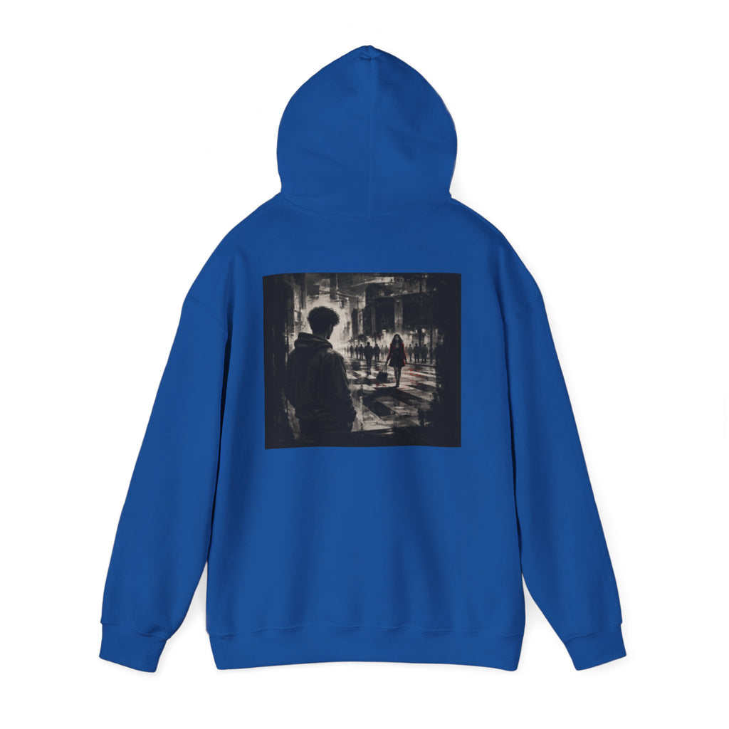 His Notice Hoodie