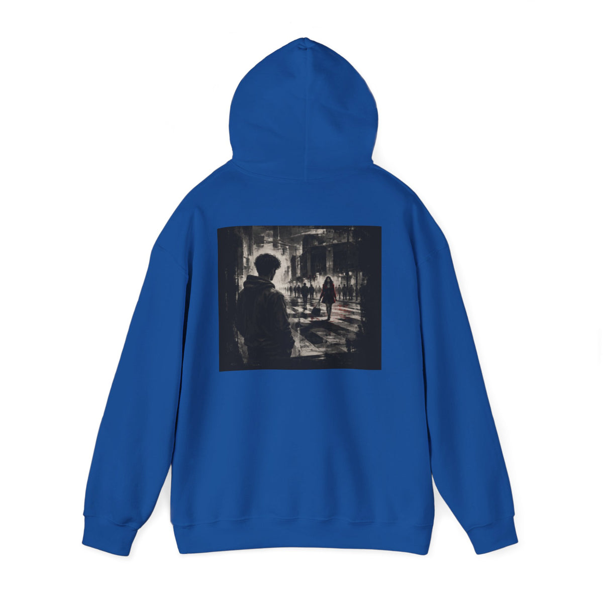His Notice Hoodie