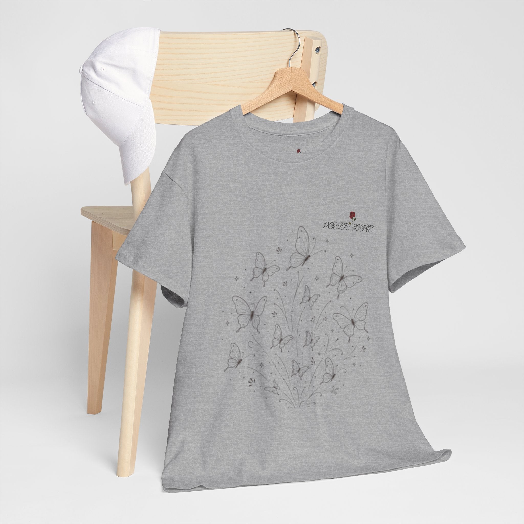 Her Butterfly Effect Tee 1