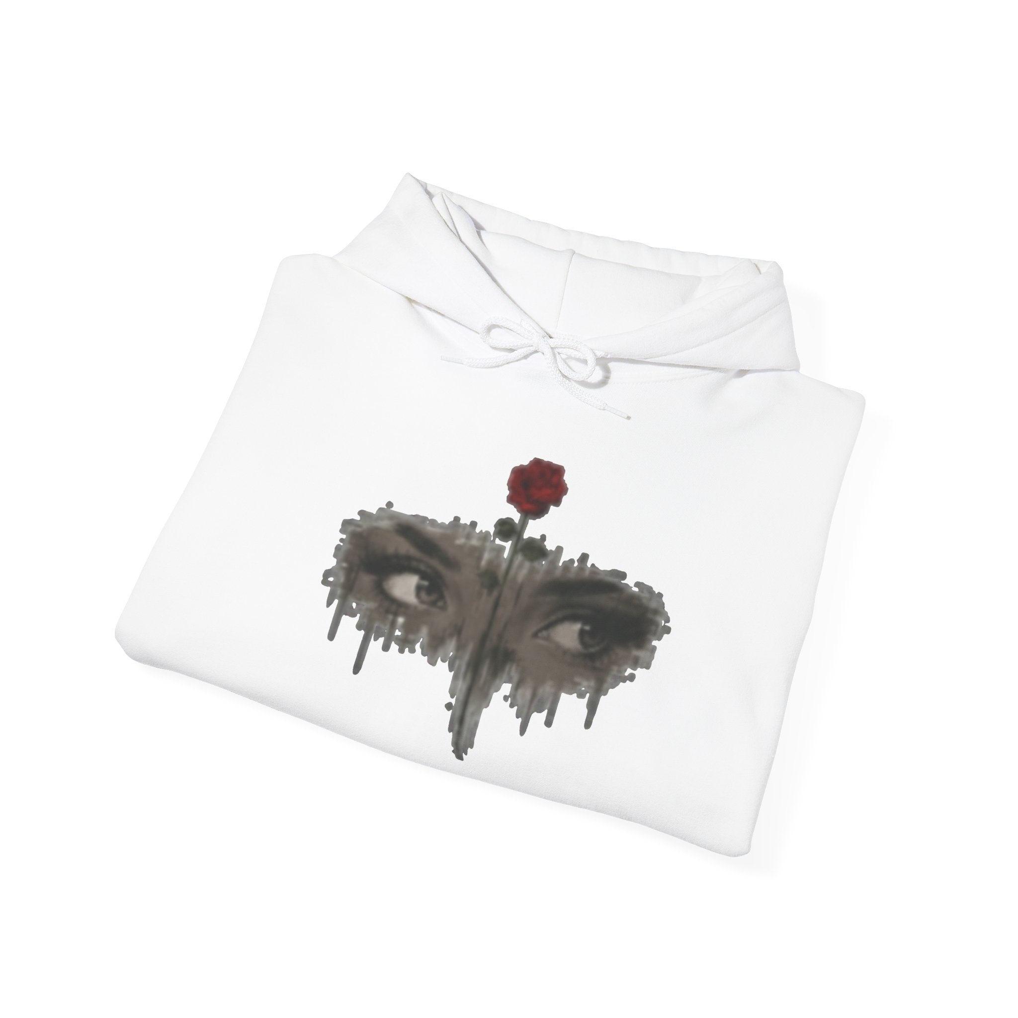 Rose Eyes Hoodie