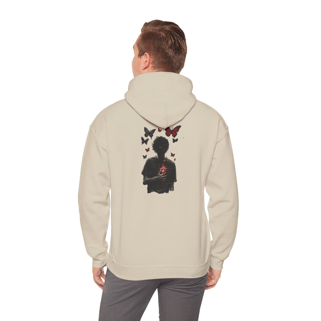 His Butterfly Effect Hoodie