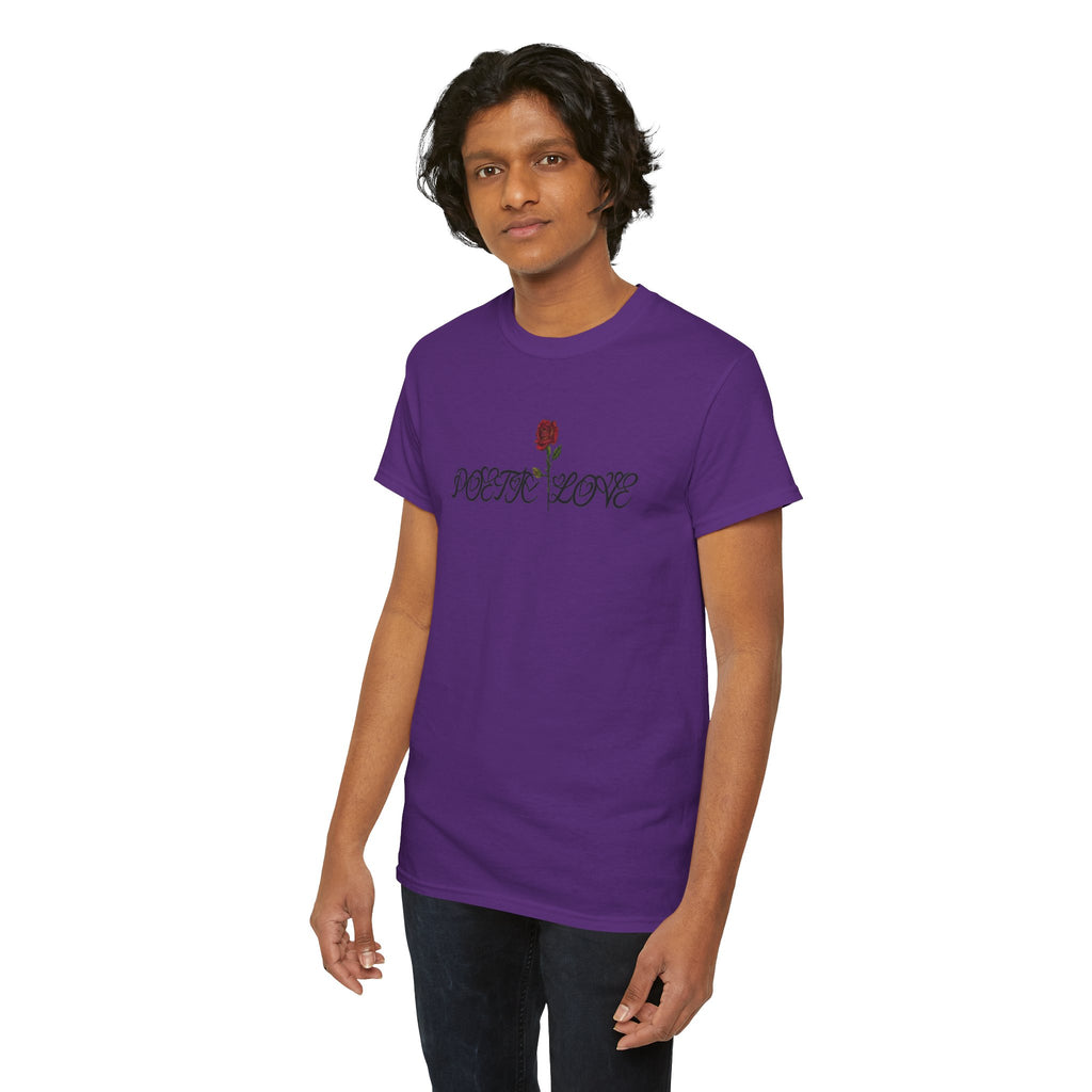 His Overthinking Spell Tee