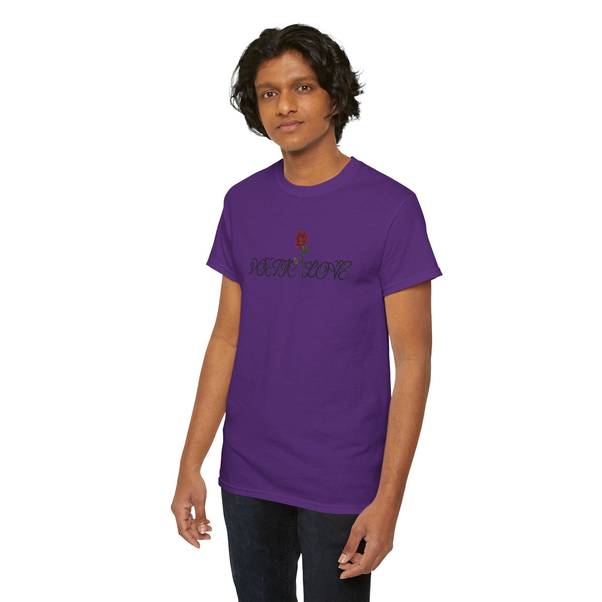 His Overthinking Spell Tee