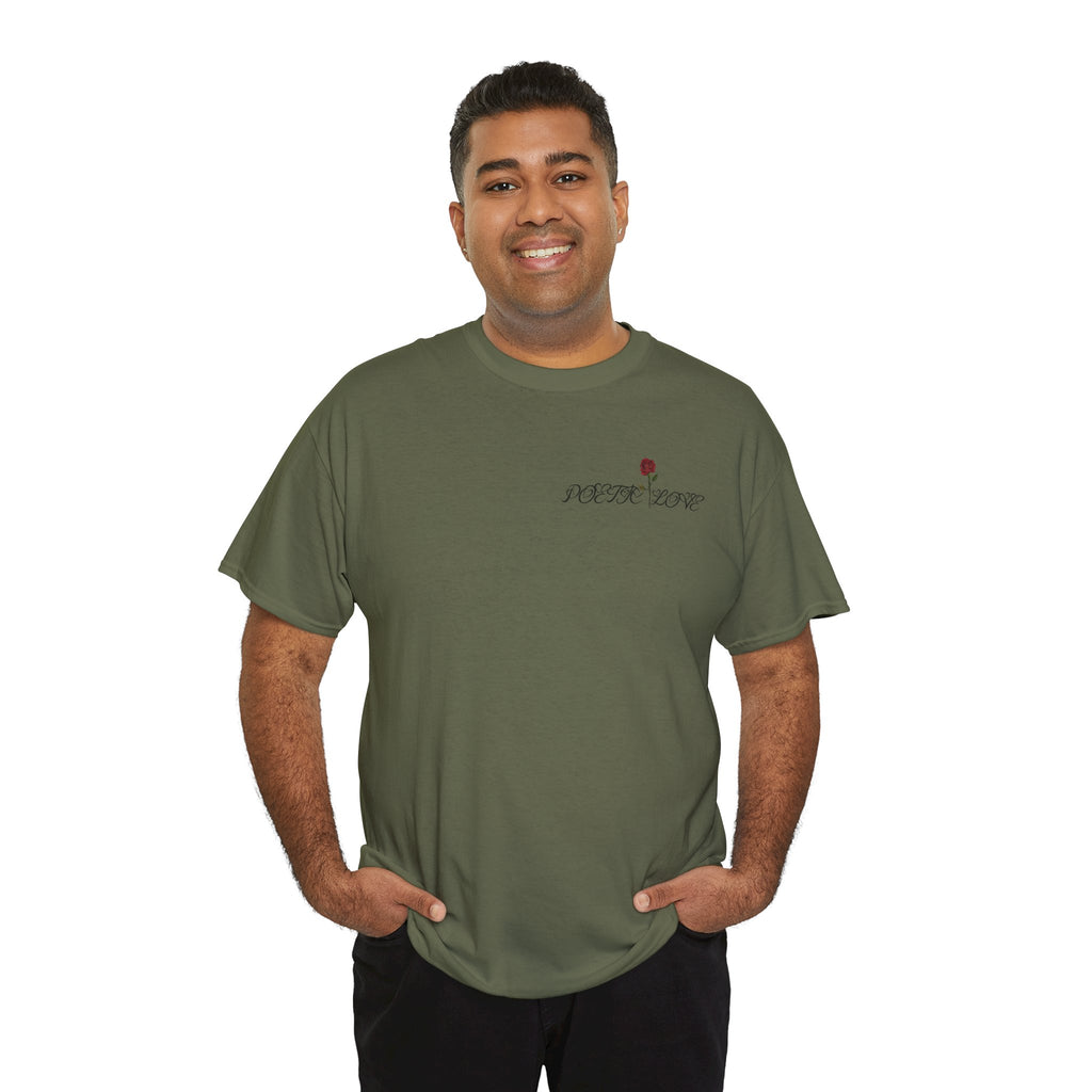 His Overthinking Spell Tee 1