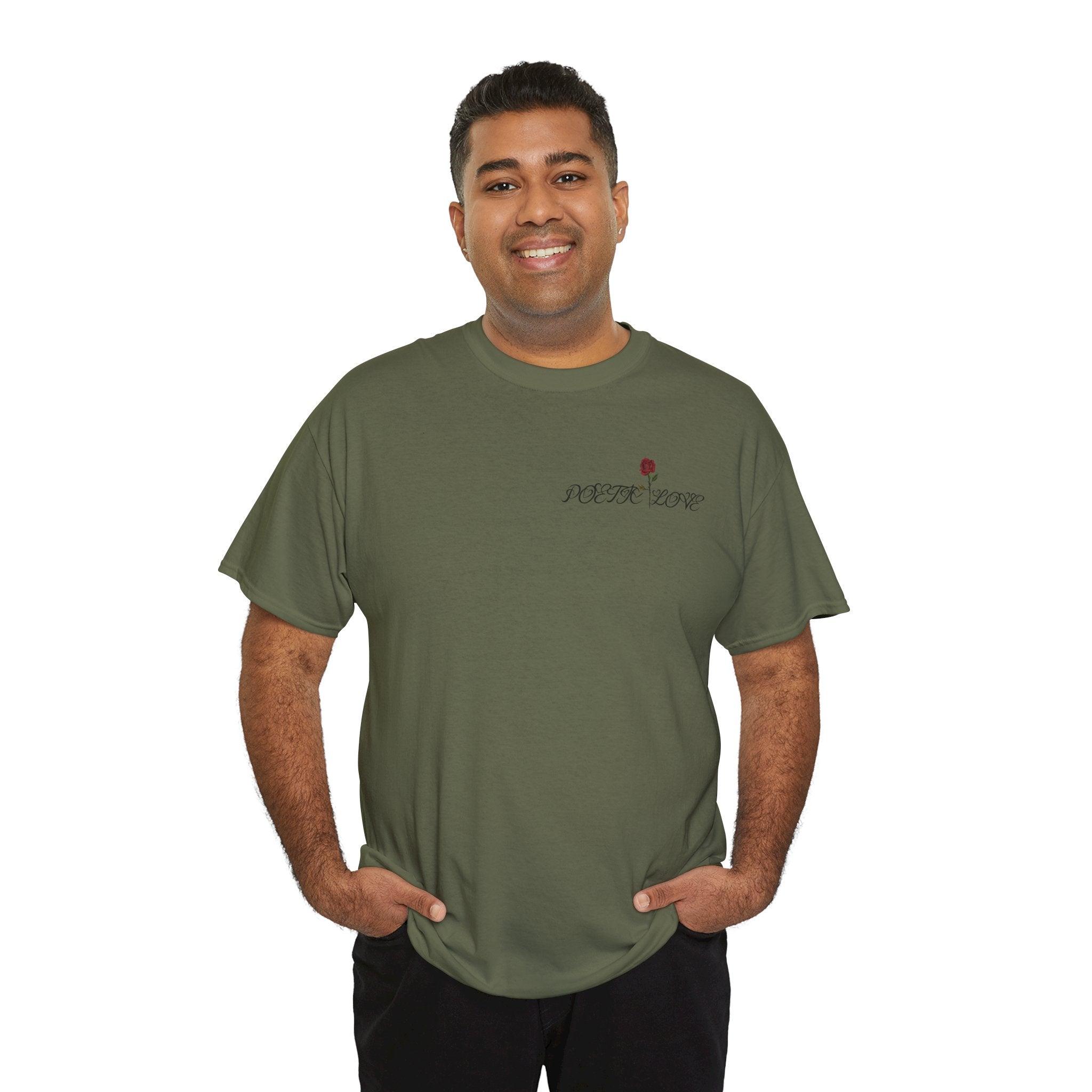 His Overthinking Spell Tee 1