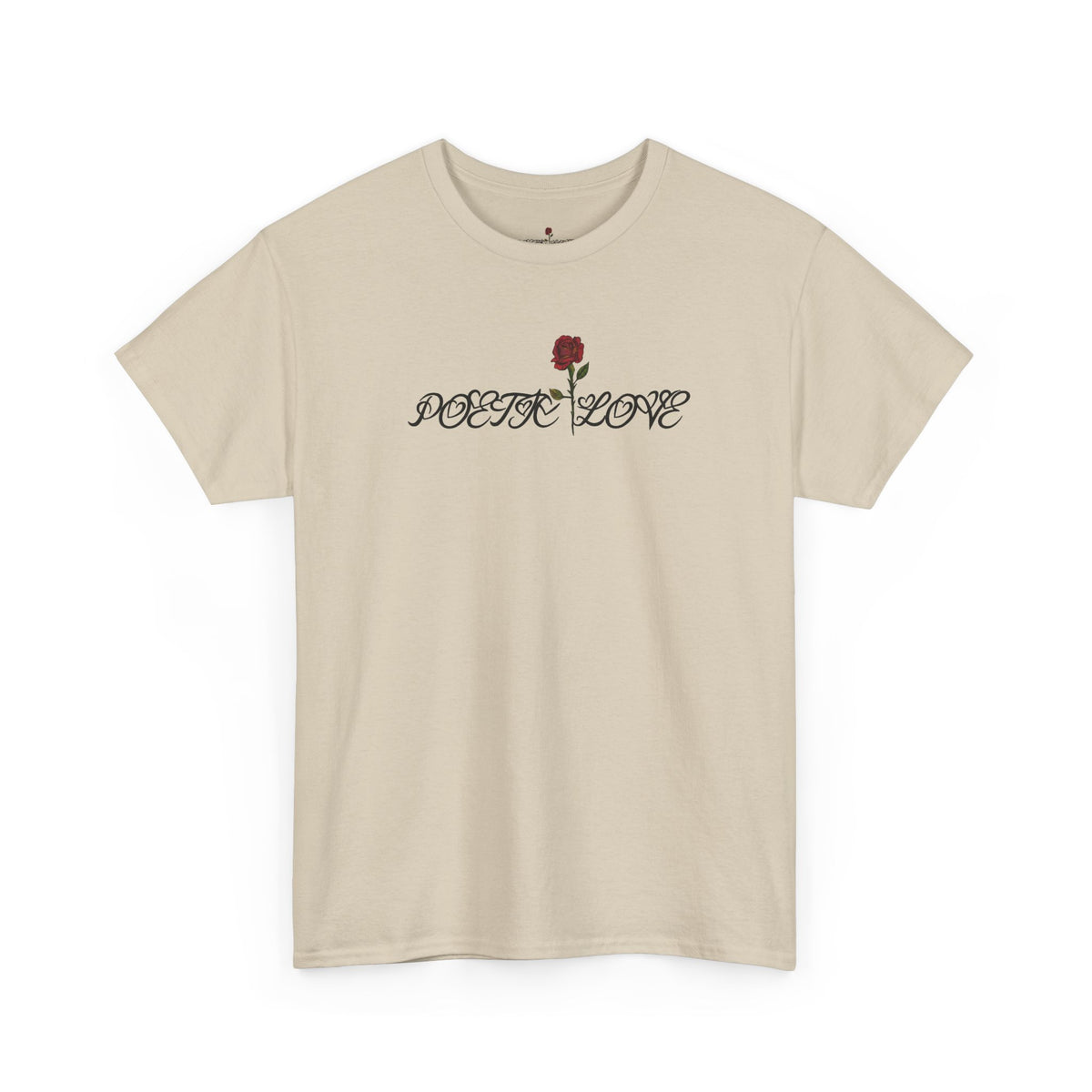 Poetic Love Tee