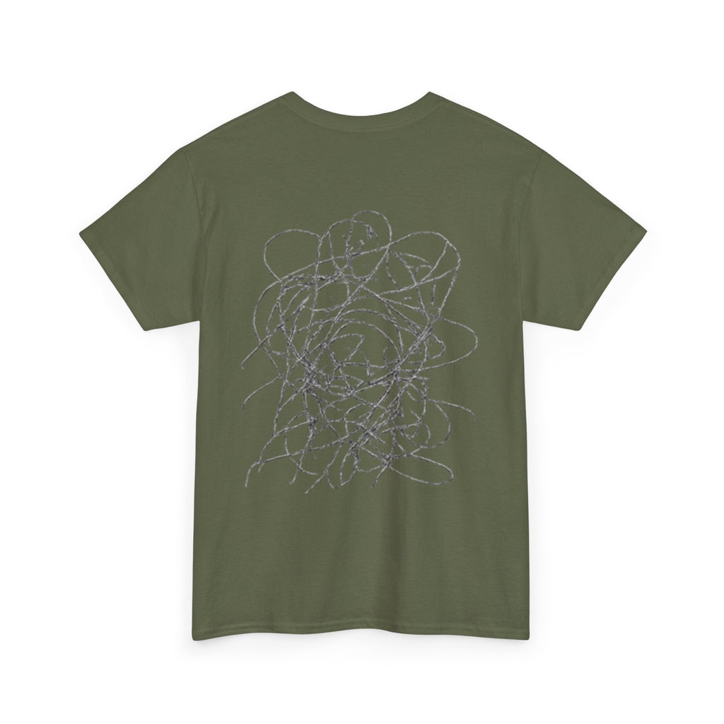 His Overthinking Spell Tee 1