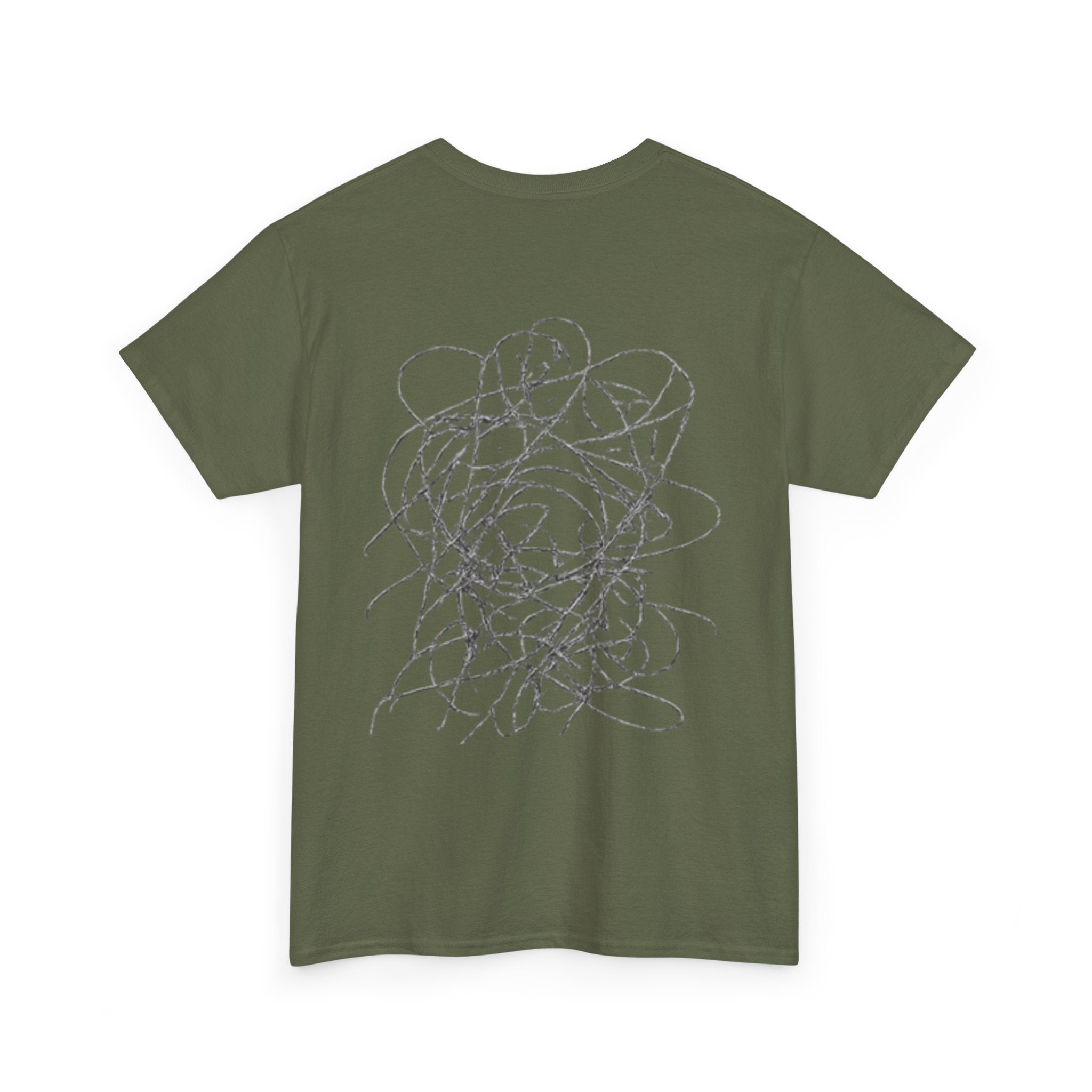 His Overthinking Spell Tee 1